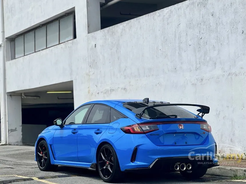 2022 Honda Civic Type R Hatchback