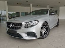 BEST 2017 Mercedes-Benz E43 AMG 3.0 4MATIC FULL SPEC UK OFFER UNREG