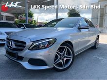 2018 Mercedes-Benz C200 2.0 9G FULL SERVICE RECORD AMG