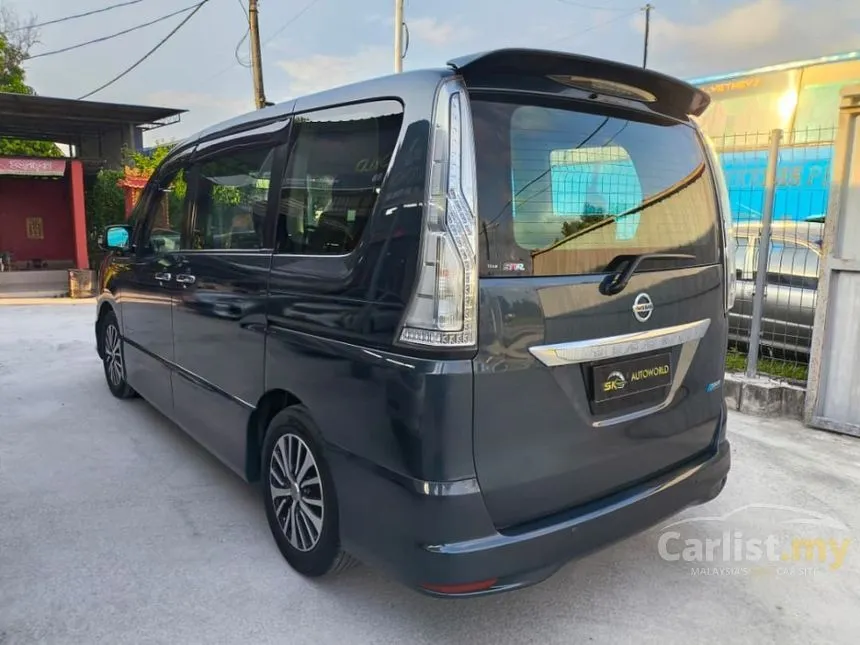 2016 Nissan Serena S-Hybrid High-Way Star Premium MPV