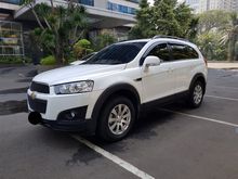 Chevrolet Captiva 2.0 AT diesel 2014 facelift