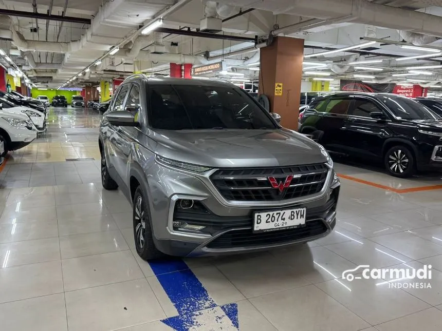 2019 Wuling Almaz LT Lux Exclusive Wagon