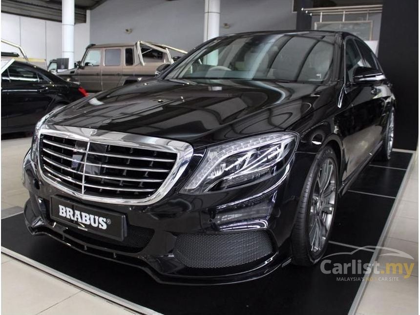 S400 brabus hotsell