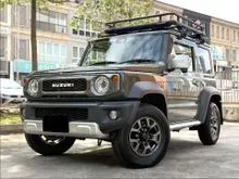 2021 SUZUKI JIMNY 1.5 SIERRA JC PACKAGE SUV AUTO