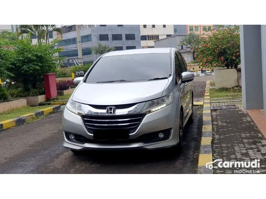 2014 Honda Odyssey MPV