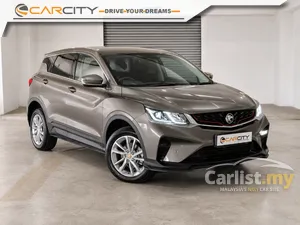 2022 Proton X50 1.5 Premium SUV