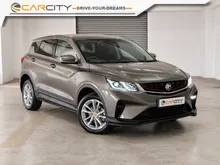 2022 Proton X50 1.5 Premium EXECUTIVE GENUINE LOW MILEAGE WITH SERVICE RECORD COME WITH WARRANTY
