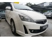 2012 Proton Exora 1.6 Bold CPS Executive (A) -USED CAR-
