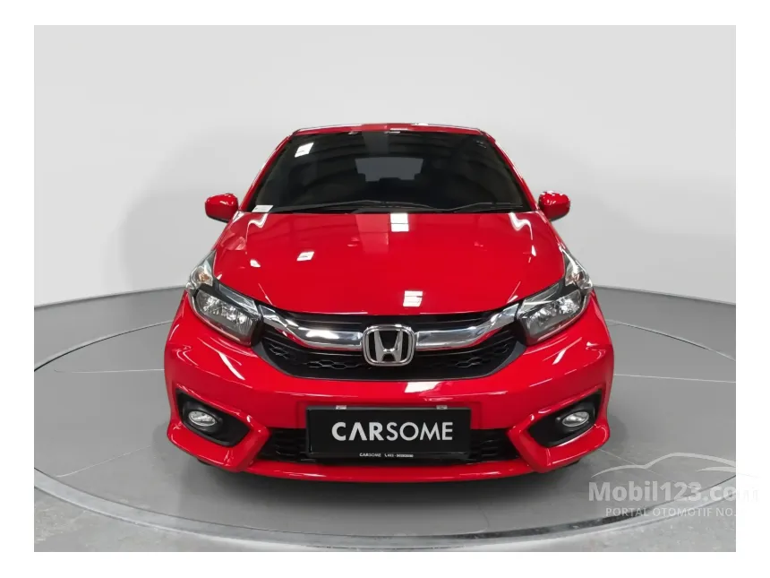 2020 Honda Brio Satya E Hatchback