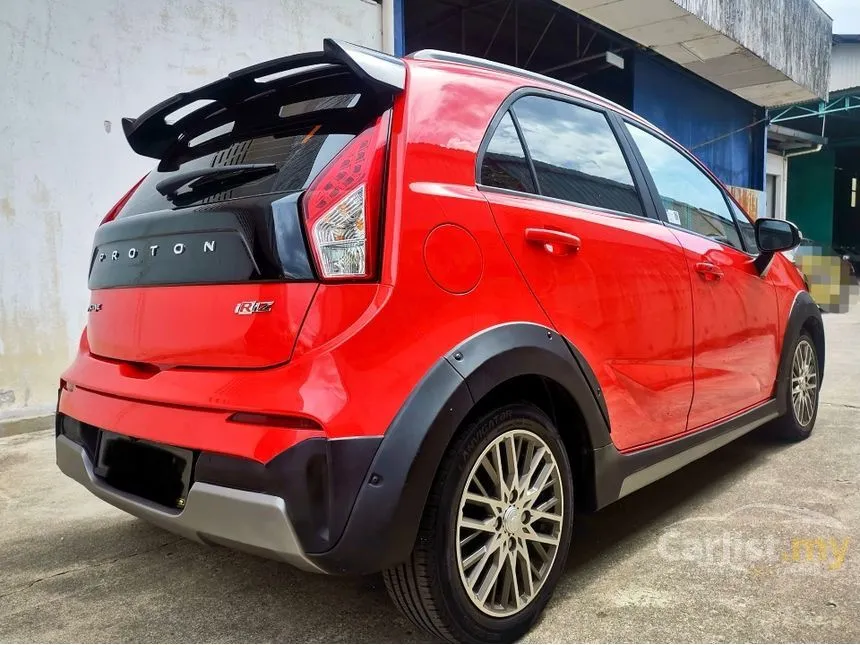 2021 Proton Iriz Active Hatchback