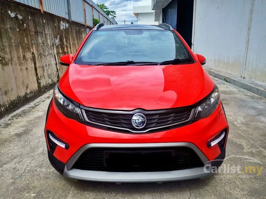 2021 Proton Iriz Active Hatchback