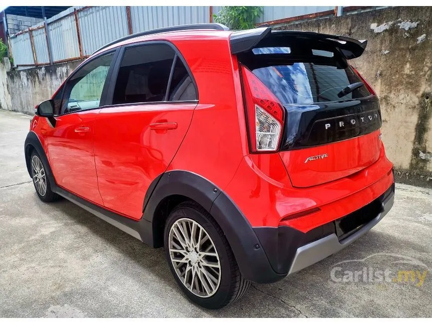 2021 Proton Iriz Active Hatchback