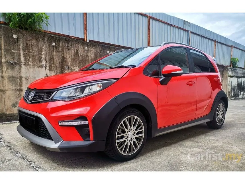 2021 Proton Iriz Active Hatchback