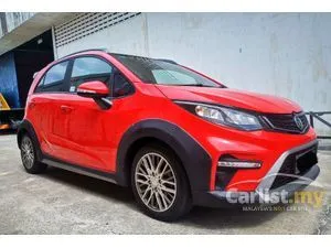 2021 Proton Iriz 1.6 Active Hatchback