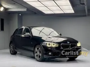 2017 BMW 118i 1.5 Sport Hatchback