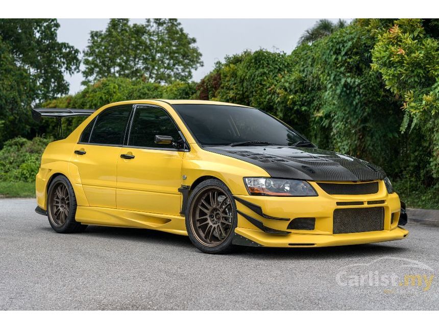 Mitsubishi Lancer 2.0 Evolu 2003 - RM 238,000 - Carlist.my