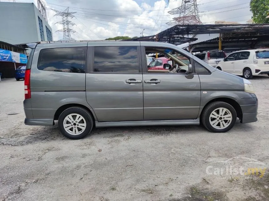 2011 Nissan Serena High-Way Star MPV