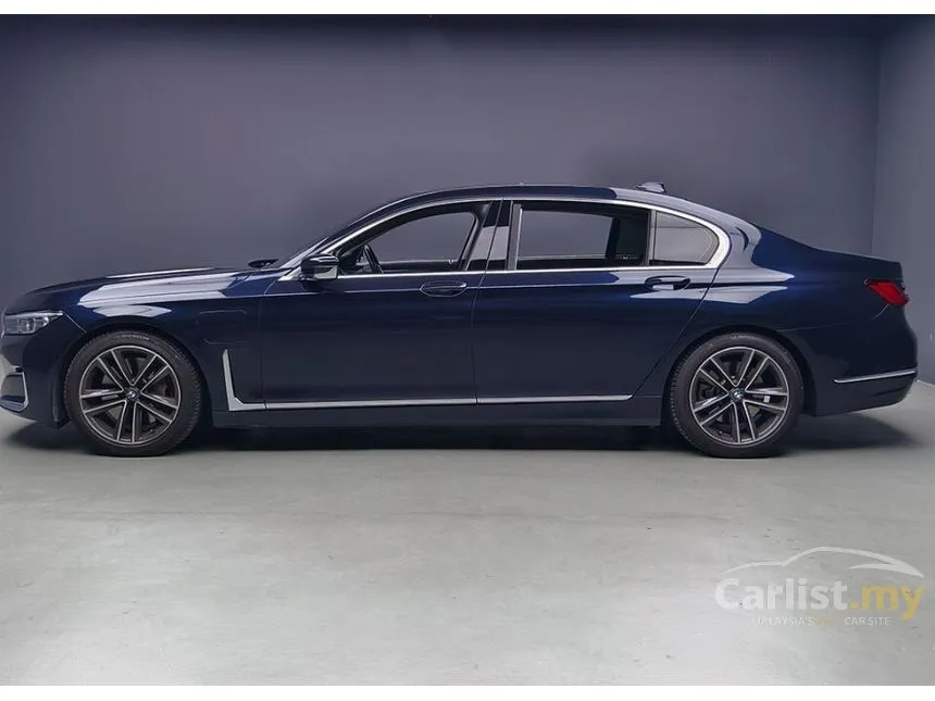 2019 BMW 740Le xDrive Pure Excellence Sedan