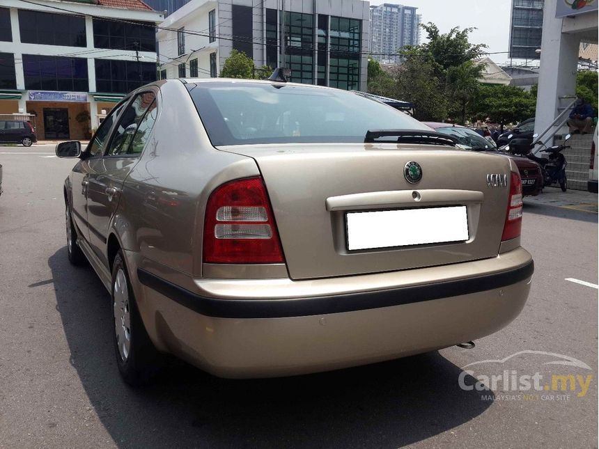 Skoda Octavia 2007 Laurin & Klement 1.8 in Selangor 