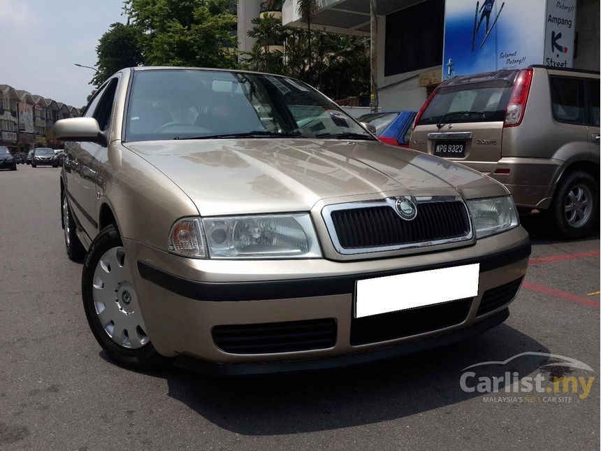 Skoda Octavia 2007 Laurin & Klement 1.8 in Selangor 