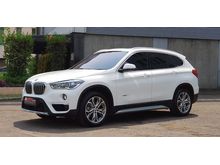 All New BMW X5 Facelift 2016 X-Drive 3.5i White On Brown Km 20Rb