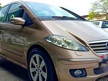 2005 Mercedes-Benz A170 1.7 Avantgarde High Specs Hatchback
