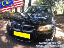 BMW 323i 2.5 Exclusive Elite FACELIFT (A) SPORT LOCAL 1 OWNER