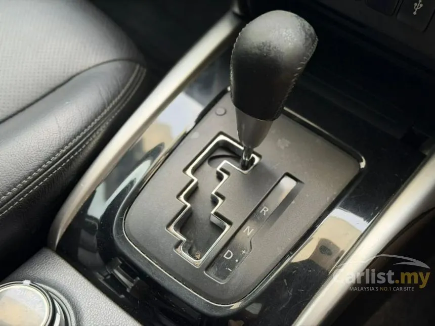 2015 Mitsubishi Triton VGT GS Dual Cab 4X4 Pickup