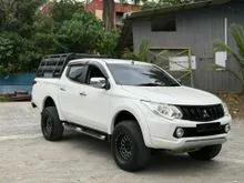 2015 Mitsubishi Triton 2.5 VGT GS Dual Cab 4X4 Pickup