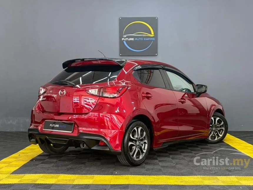 2016 Mazda 2 SKYACTIV-G (Halogen Headlight) Hatchback