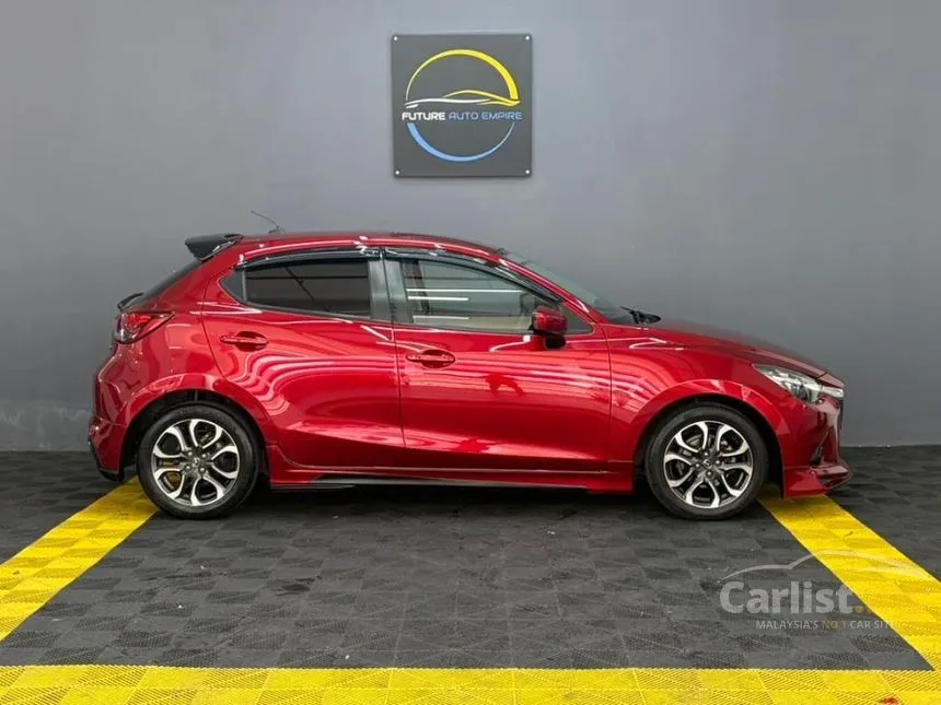 2016 Mazda 2 SKYACTIV-G (Halogen Headlight) Hatchback