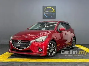 2016 Mazda 2 1.5 SKYACTIV-G (Halogen Headlight) Hatchback