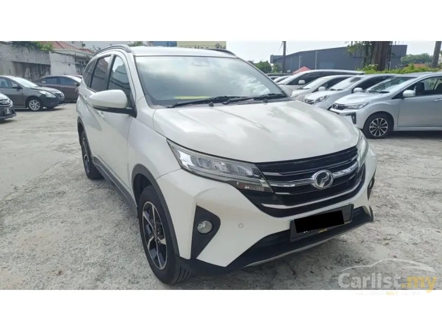 2019 Perodua Aruz AV SUV