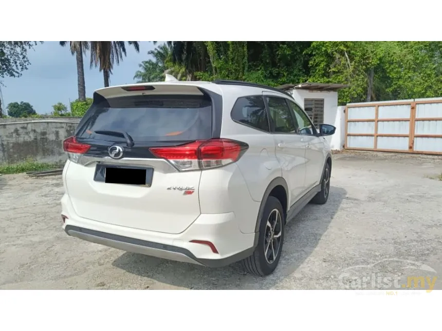 2019 Perodua Aruz AV SUV