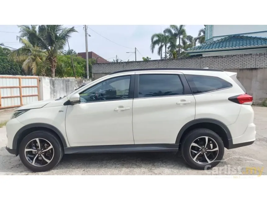 2019 Perodua Aruz AV SUV