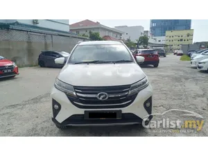 2019 Perodua Aruz 1.5 AV SUV