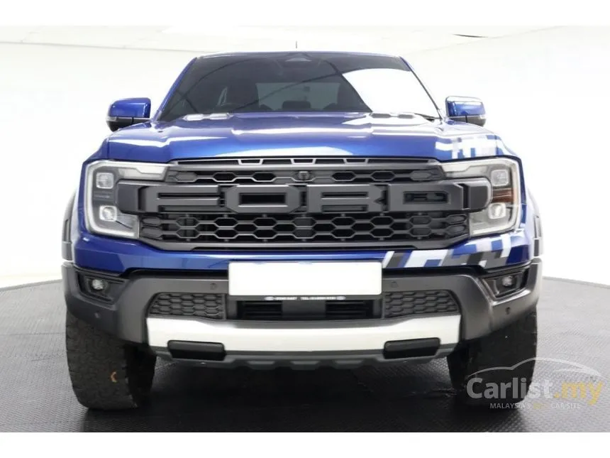 2023 Ford Ranger Raptor Dual Cab Pickup