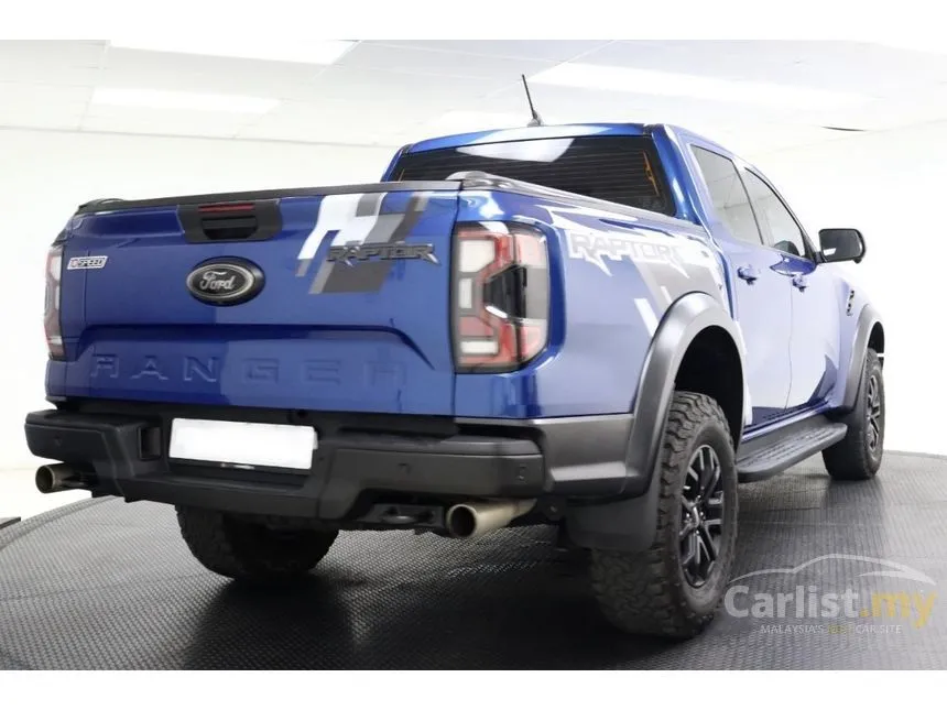 2023 Ford Ranger Raptor Dual Cab Pickup