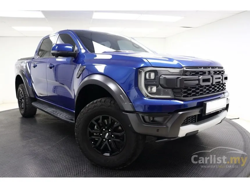 2023 Ford Ranger Raptor Dual Cab Pickup