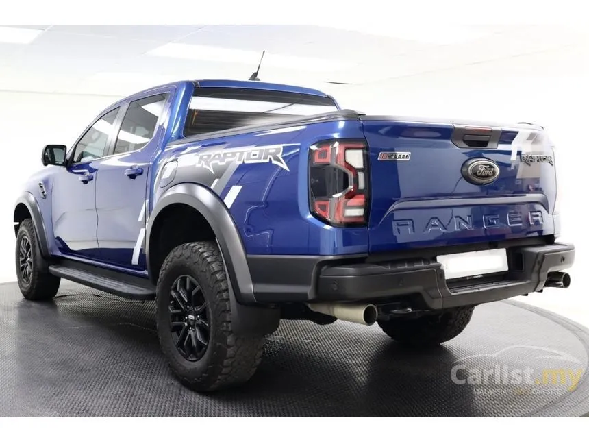 2023 Ford Ranger Raptor Dual Cab Pickup