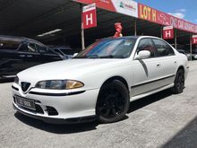 2008 Proton Perdana 2.0 V6 (A) FULL BODYKIT LEATHER SEAT BEIGE INTERIOR