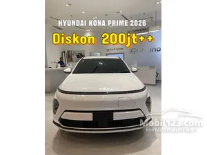 2026 Hyundai Kona Prime Standard Range SUV