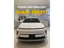 2026 Hyundai Kona 0.0 Prime Standard Range SUV SUPER DEAL JUNI 2026 DP MULAI 10 BUNGA 0 PERSEN CICILAN 1 THN PROGRAM 5050 DAPATKAN IPHONE 17 GRATIS