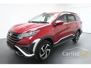 2022 Toyota Rush 1.5 S SUV