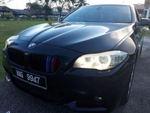 BMW 523i 2.5 1 YEAR WARRANTY TIPTOP CONDITION LOCAL SPEC GPS