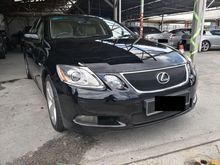 2007 Lexus GS300 3.0 SE L