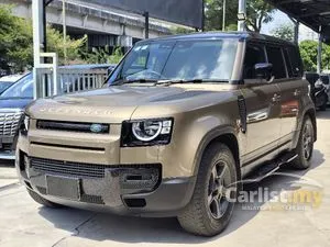 2020 Land Rover Defender 2.0 110 P300 SE SUV