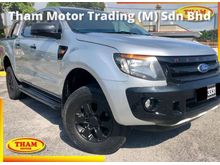 2015 Ford RANGER 2.2 XL FACELIFT (M)NO OFF ROAD