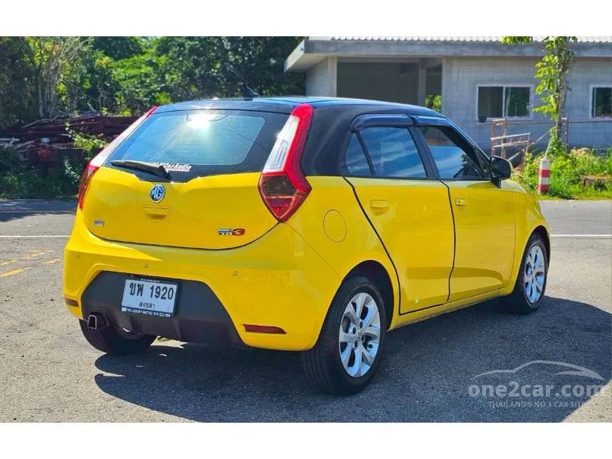 2016 MG MG3 D Hatchback