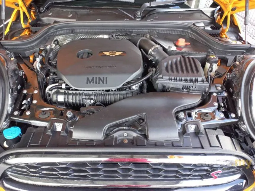 2016 MINI 3 Door Cooper S Hatchback